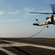 Illustration for article titled US Navy Looking To Arm Its Logistics Ships With Missiles And Commandos
